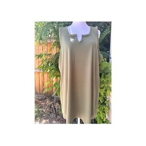 Torrid soft tank top